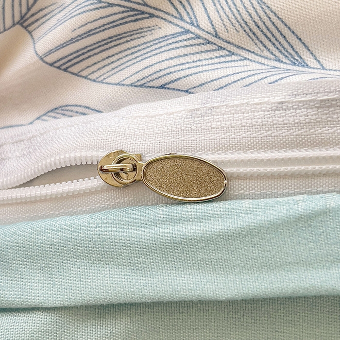 91家纺网 家纺一手货源 找家纺 赫然家纺 新款芦荟棉单品被套 林间蜜语