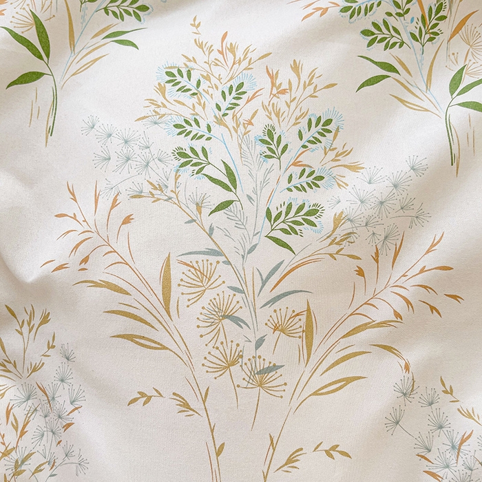 91家纺网 家纺一手货源 找家纺 赫然家纺 新款芦荟棉单品被套 思语芳香