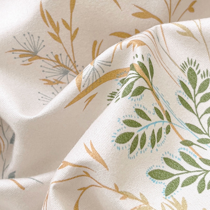 91家纺网 家纺一手货源 找家纺 赫然家纺 新款芦荟棉单品被套 思语芳香