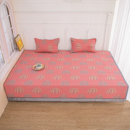 91家纺网 家纺一手货源 找家纺 （总）手艺人沙发垫炕垫 2025新款双层纱夹棉防滑炕盖榻榻米炕垫