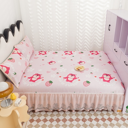 91家纺网 家纺一手货源 找家纺 （总）手艺人沙发垫炕垫 2025新款迪士尼卡通印花三明治冰丝凉席床盖榻榻米炕盖炕垫系列L90-L99