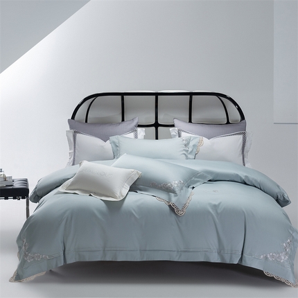 91家纺网 家纺一手货源 找家纺 （总）玖玖爱家纺 2024新款180支植物甄棉t500曼塔系列