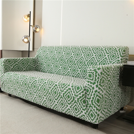 91家纺网 家纺一手货源 找家纺 （总）雅竹家纺 阳离子提花系列沙发套