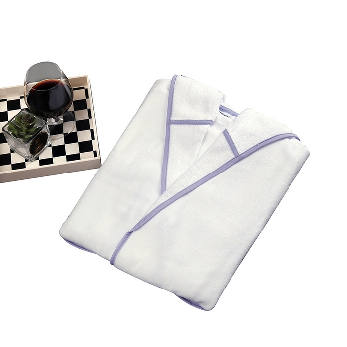 91家纺网 家纺一手货源 找家纺 （总）宜眠家纺 2024新款儿童割绒浴袍