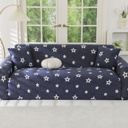 91家纺网 家纺一手货源 找家纺 （总）沐沐2026新款四季印花沙发套 