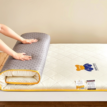 91家纺网 家纺一手货源 找家纺 （总）瑶瑶家居床垫 2024新款水洗棉学生床垫