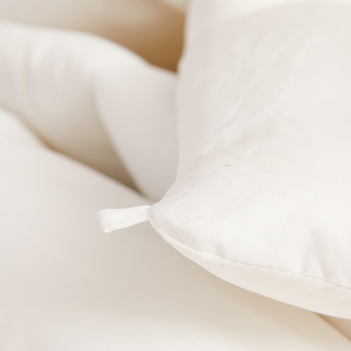 91家纺网 家纺一手货源 找家纺 啊雅家居 2025新款长年大量备货羽丝绒磨毛被学生被春秋被民宿被芯 B款磨毛九孔被