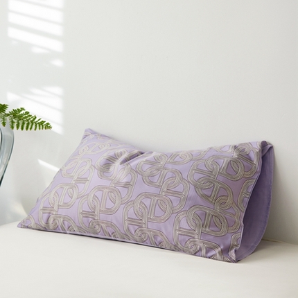 91家纺网 家纺一手货源 找家纺 （总）蕊姿 2024新款60支数码印花枕套