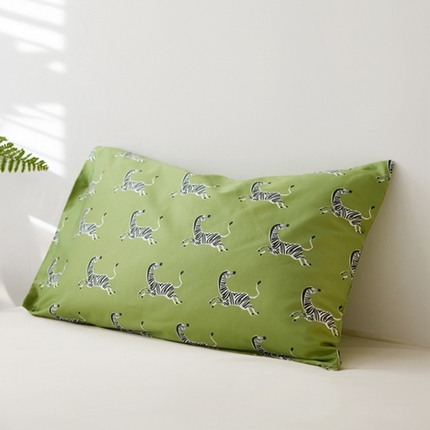 91家纺网 家纺一手货源 找家纺 （总）蕊姿 2024新款60支数码印花枕套