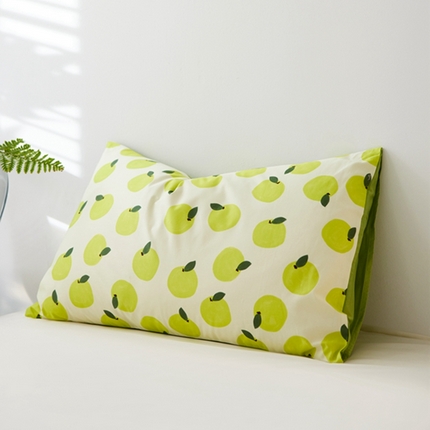 91家纺网 家纺一手货源 找家纺 （总）蕊姿 2024新款60支数码印花枕套