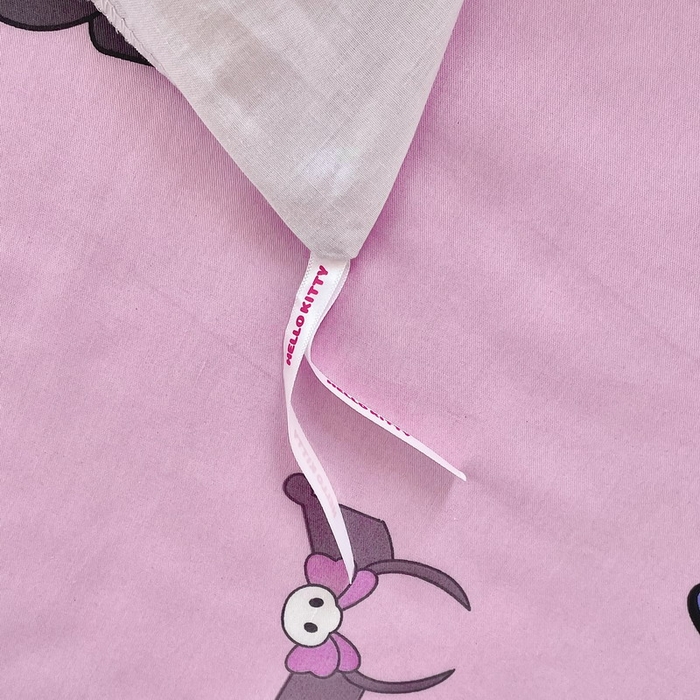 91家纺网 家纺一手货源 找家纺 蘭菲家纺 2024新款全棉幼儿园三件套 乐巴库