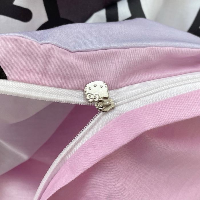 91家纺网 家纺一手货源 找家纺 蘭菲家纺 2024新款全棉幼儿园三件套 乐巴库