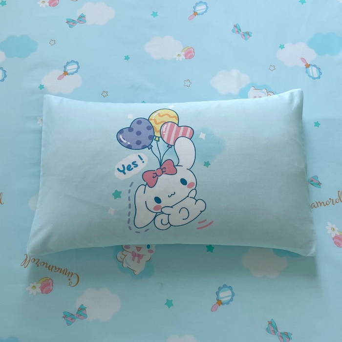 91家纺网 家纺一手货源 找家纺 蘭菲家纺 2024新款全棉幼儿园三件套 小确辛