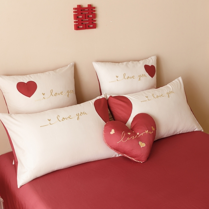 91家纺网 家纺一手货源 找家纺 （总）星野 2024秋冬新款棉四件套第一波--爱在西元前