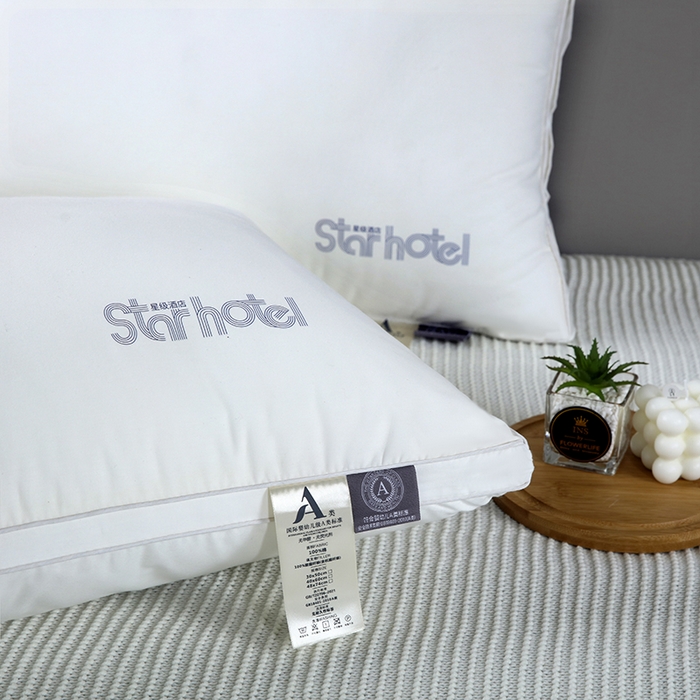 91家纺网 家纺一手货源 找家纺 （总）佳尚枕芯 2025新款全棉A类星级酒店枕芯枕头母婴枕头单人宿舍枕