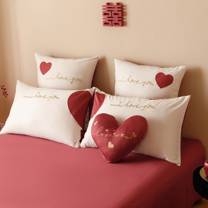 91家纺网 家纺一手货源 找家纺 （总）星野 2024秋冬新款棉四件套第一波--爱在西元前