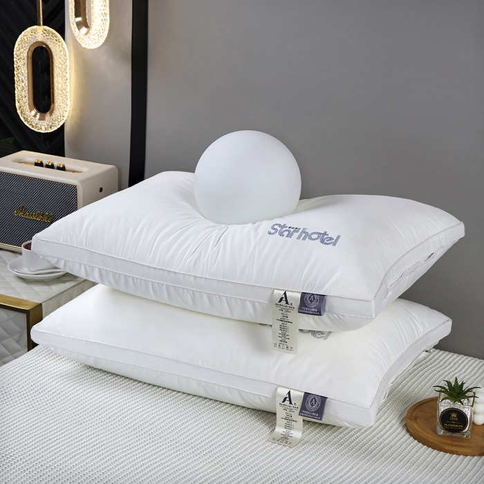 91家纺网 家纺一手货源 找家纺 （总）佳尚枕芯 2025新款全棉A类星级酒店枕芯枕头母婴枕头单人宿舍枕