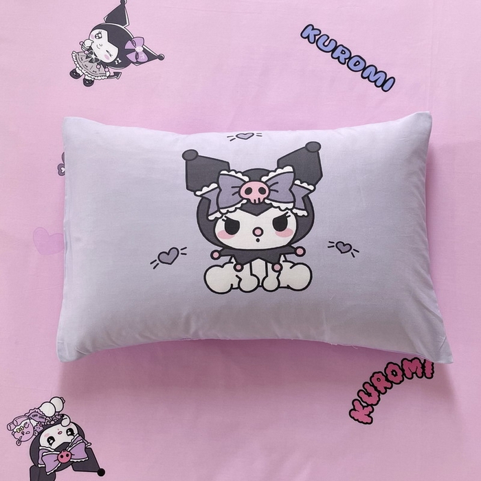 91家纺网 家纺一手货源 找家纺 蘭菲家纺 2024新款全棉幼儿园三件套 乐巴库