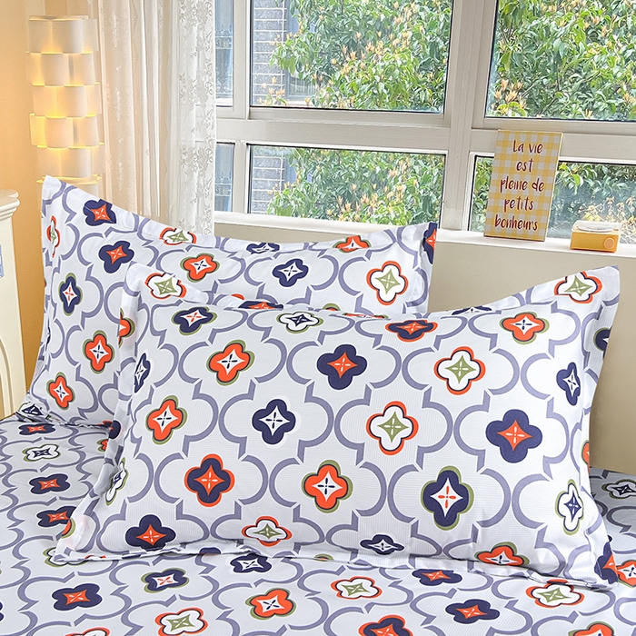 91家纺网 家纺一手货源 找家纺 小雨家纺 2026新款芦荟棉床裙四件套 初夏灰