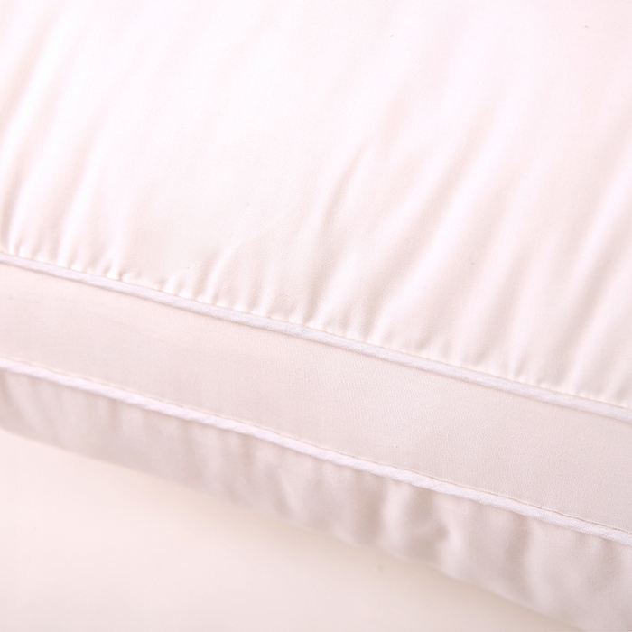 91家纺网 家纺一手货源 找家纺 （总）佳尚枕芯 2025新款A类立体纯棉全棉西伯利亚五星级酒店保健护颈枕芯超柔枕头