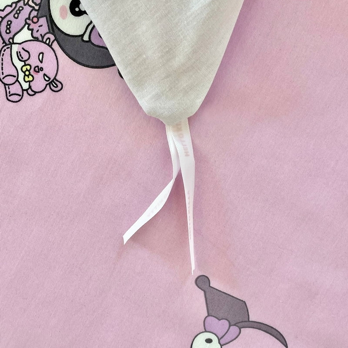 91家纺网 家纺一手货源 找家纺 蘭菲家纺 2024新款全棉幼儿园三件套 公主酱小库