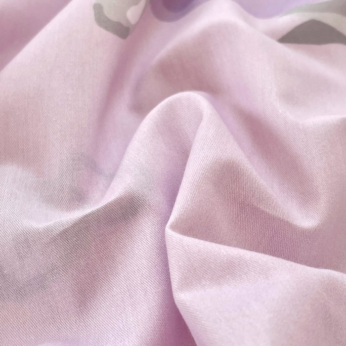 91家纺网 家纺一手货源 找家纺 蘭菲家纺 2024新款全棉幼儿园三件套 花仙子