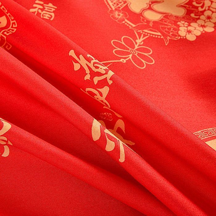 91家纺网 家纺一手货源 找家纺 （总）小雨家纺 2026新款芦荟棉床裙三件套