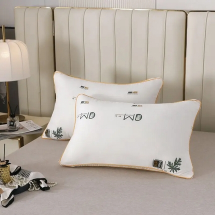 91家纺网 家纺一手货源 找家纺 2025新款直播爆品艾草枕头艾草驱蚊枕芯立体艾草抗菌枕头枕芯艾草黄