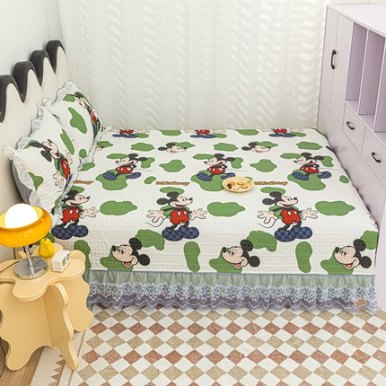 91家纺网 家纺一手货源 找家纺 （总）手艺人沙发垫炕垫 2025新款全棉可机洗床盖榻榻米炕盖炕垫DK01-DK10