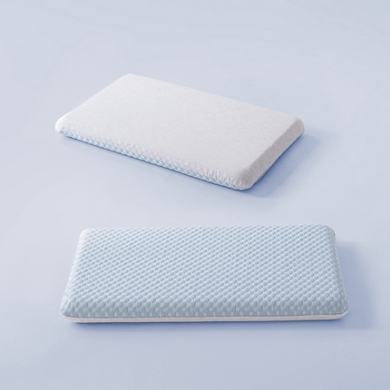 （总）贵夫人 2024新款成人记忆棉凉豆豆枕套