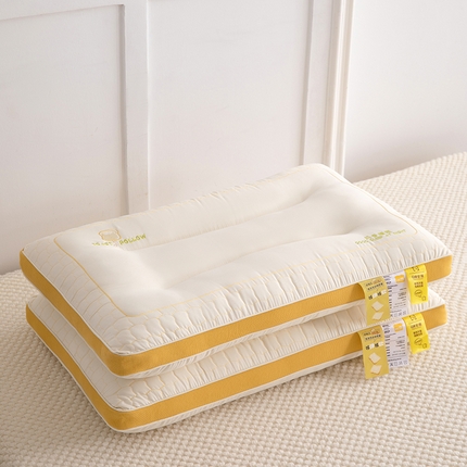 91家纺网 家纺一手货源 找家纺 （总）十仟  2024新款奶香吐丝枕头枕芯枕头枕芯头枕头枕芯芯