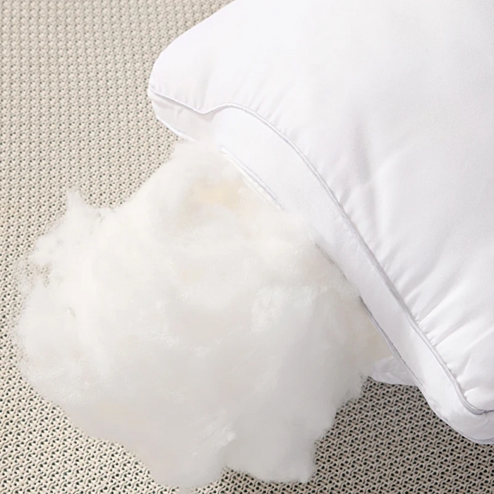 91家纺网 家纺一手货源 找家纺 （总）佳尚枕芯 2025新款引流热款酒店双边枕头枕芯