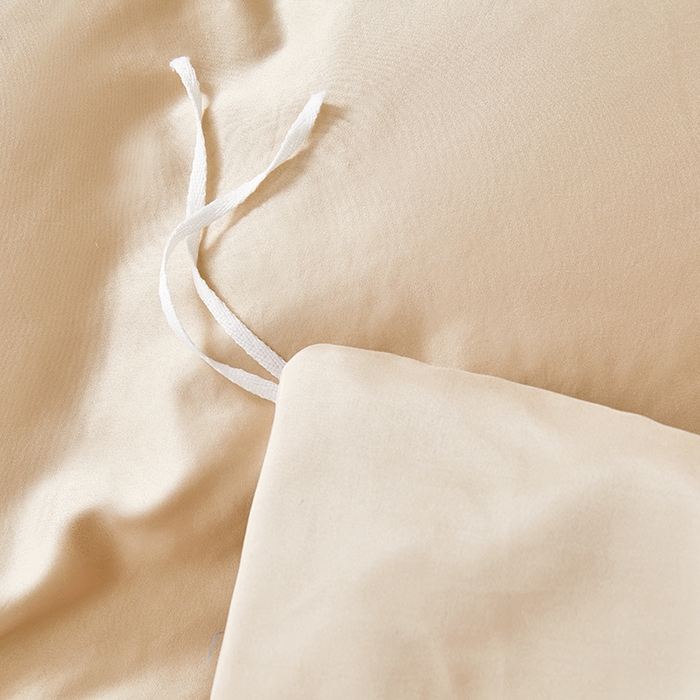 91家纺网 家纺一手货源 找家纺 罗艺轩 2024新款贡缎夹棉中国风新中式系列床裙款四件套 中国风-香槟