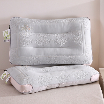 91家纺网 家纺一手货源 找家纺 （总）梦叶草 2024新款所盼皆达颗粒深睡眠枕