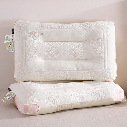 91家纺网 家纺一手货源 找家纺 （总）梦叶草 2024新款所盼皆达颗粒深睡眠枕