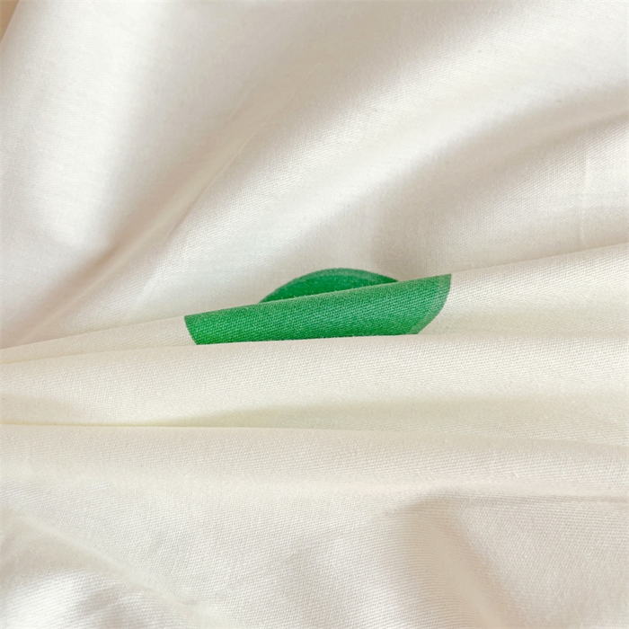 91家纺网 家纺一手货源 找家纺 名兮家居 2024新款学生床上下铺全棉床单  波点小熊