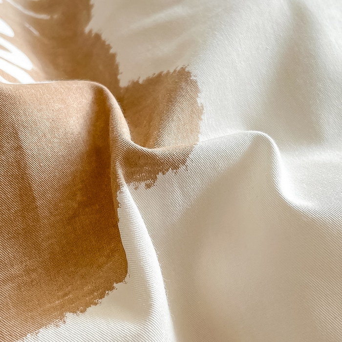 91家纺网 家纺一手货源 找家纺 2024新款全棉小清新印花单品套件--四件套 无影熊