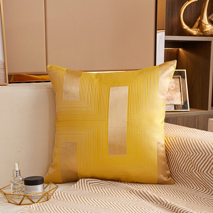 91家纺网 家纺一手货源 找家纺 （总）爱家居 2025新款高精密轻奢提花抱枕