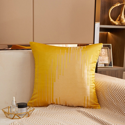 91家纺网 家纺一手货源 找家纺 （总）爱家居 2025新款高精密轻奢提花抱枕