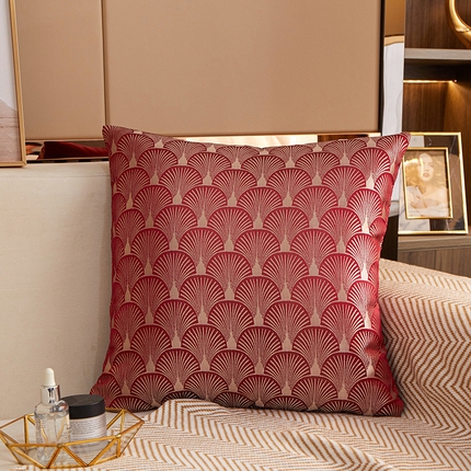 91家纺网 家纺一手货源 找家纺 （总）爱家居 2025新款高精密轻奢提花抱枕