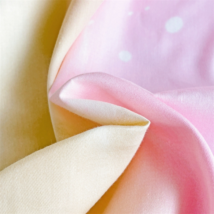 91家纺网 家纺一手货源 找家纺 名兮家居 2024新款学生床上下铺全棉床笠 彩色天空