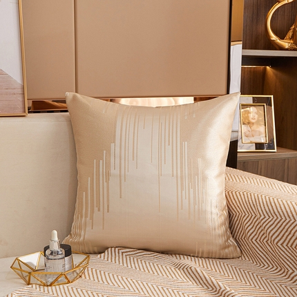 91家纺网 家纺一手货源 找家纺 （总）爱家居 2025新款高精密轻奢提花抱枕