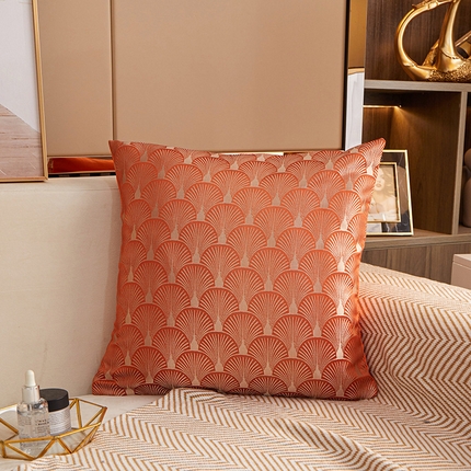 91家纺网 家纺一手货源 找家纺 （总）爱家居 2025新款高精密轻奢提花抱枕