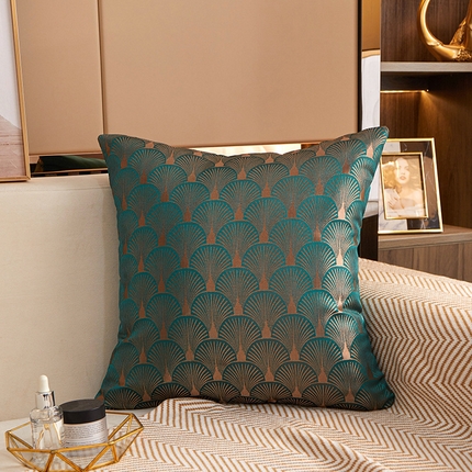 91家纺网 家纺一手货源 找家纺 （总）爱家居 2025新款高精密轻奢提花抱枕