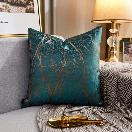 91家纺网 家纺一手货源 找家纺 （总）爱家居 2025新款高精密轻奢提花抱枕