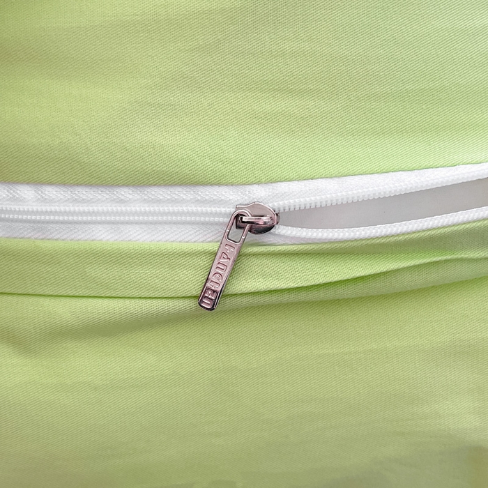 91家纺网 家纺一手货源 找家纺 2024新款全棉小清新印花单品套件--四件套 星光花影