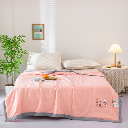 91家纺网 家纺一手货源 找家纺 （总） 驼绒被石墨烯驼毛被磨毛加厚冬被春秋四季被学生被芯礼品直播爆款