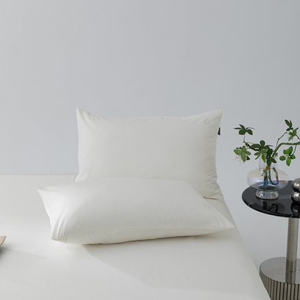 91家纺网 家纺一手货源 找家纺 （总）2025新款长绒棉100支M系列四件套单品系列-单枕套