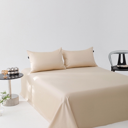 91家纺网 家纺一手货源 找家纺 （总）2025新款长绒棉100支M系列四件套单品系列-单床单