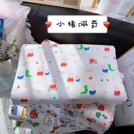 91家纺网 家纺一手货源 找家纺 （总）2024新款儿童枕头宝宝乳胶枕幼儿园专用幼儿小孩小学生儿童枕头天然